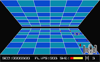 Grid Wars atari screenshot